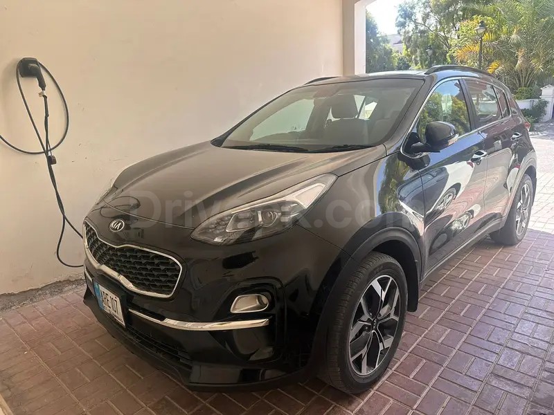 KIA Sportage 2020
