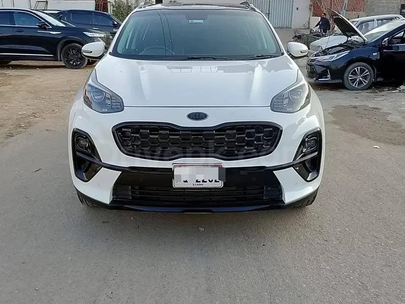 KIA Sportage 2024