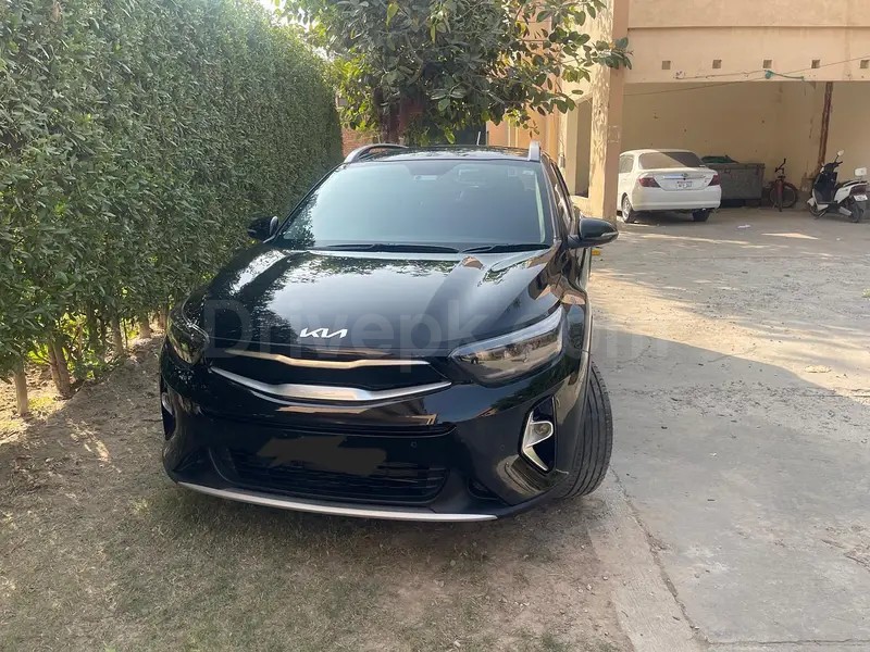 KIA STONIC 2024