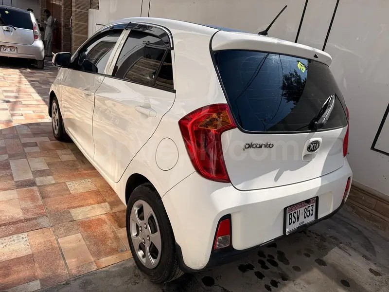 KIA Picanto 2021