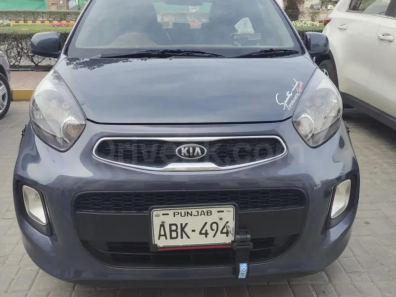 KIA Picanto 2021