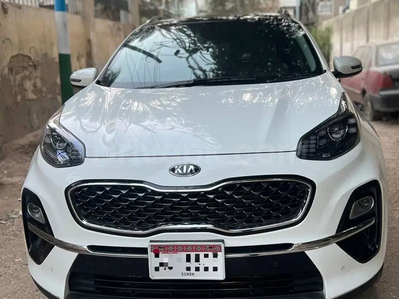 KIA Sportage 2022