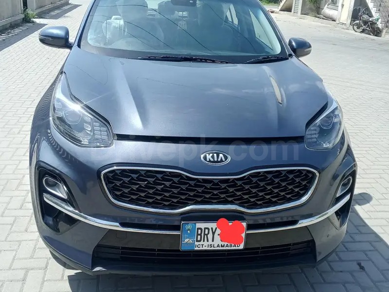 KIA Sportage 2020
