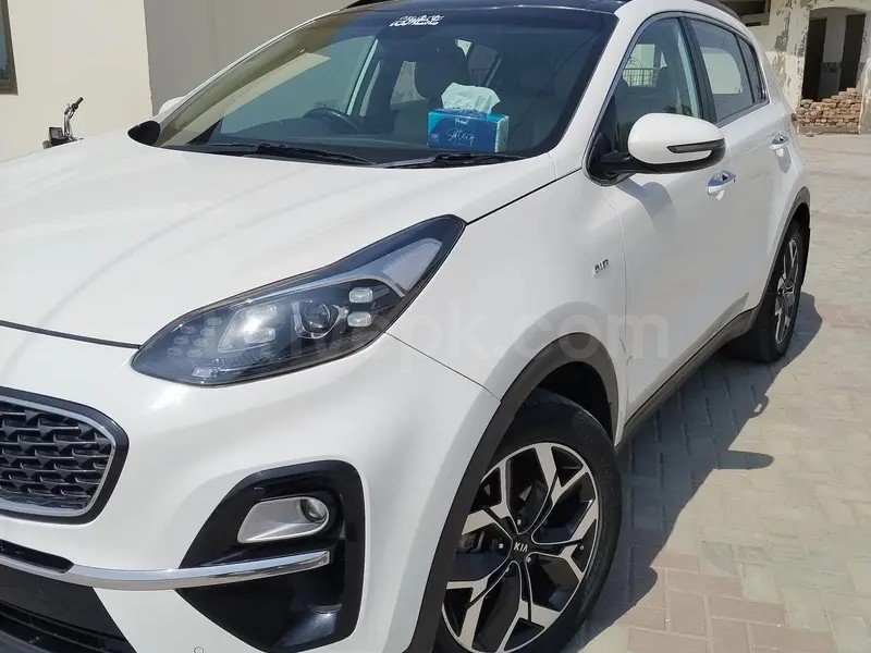 KIA Sportage 2019