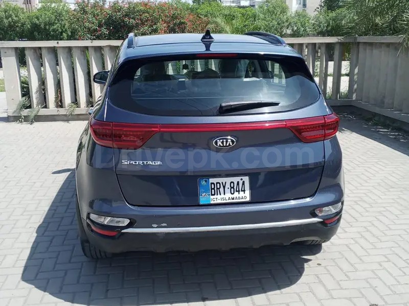KIA Sportage 2020