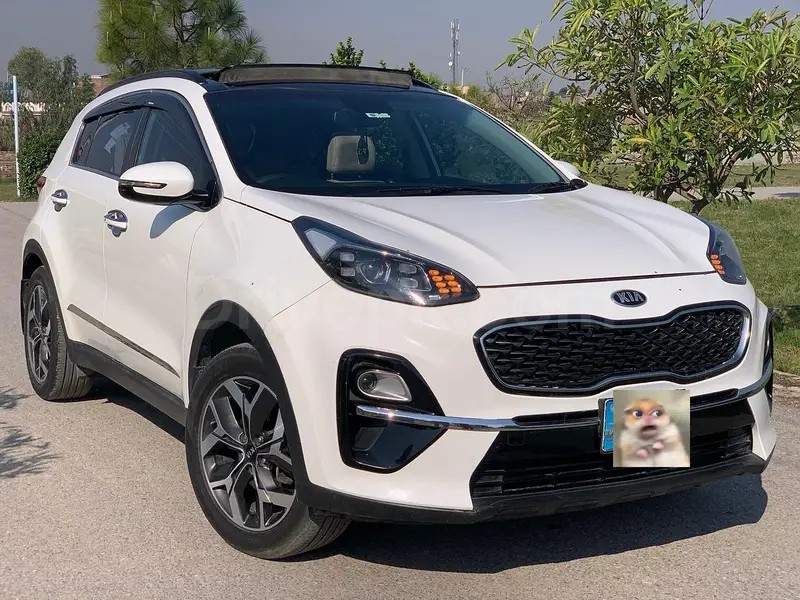 KIA Sportage 2020