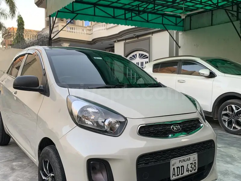 KIA Picanto 2021