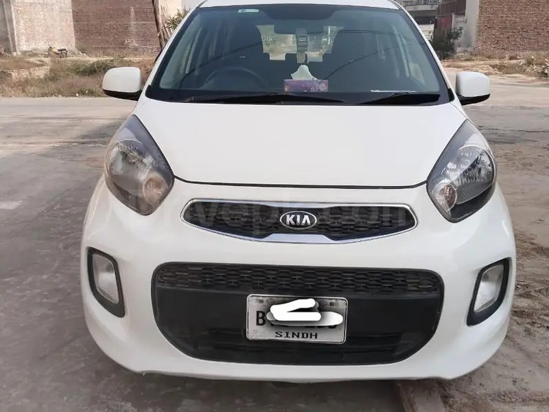 KIA Picanto 2021