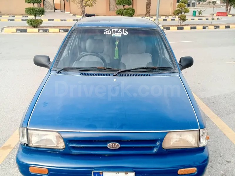 KIA Classic 2000