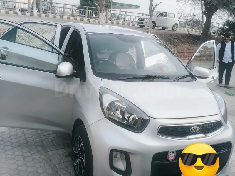 KIA Picanto 2023