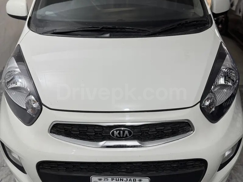 KIA Picanto 2025