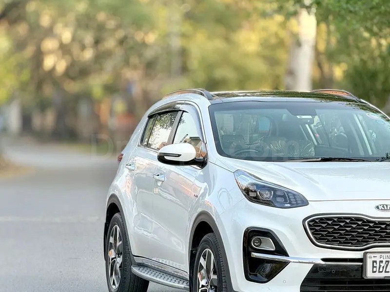 KIA Sportage 2020