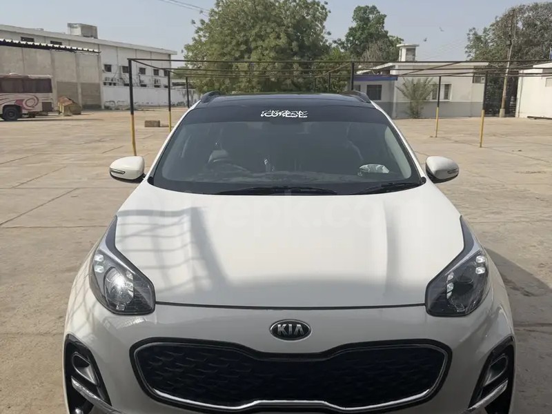 KIA Sportage 2022