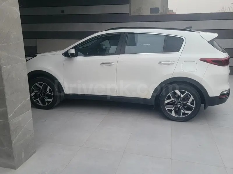 KIA Sportage 2022