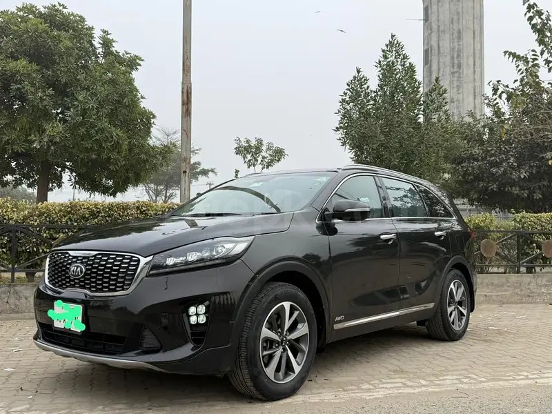 KIA Sorento 2021