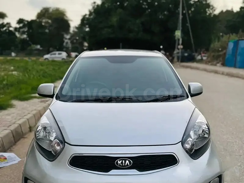 KIA Picanto 2021