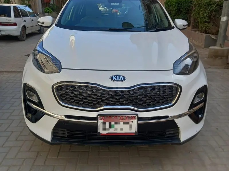 KIA Sportage 2019