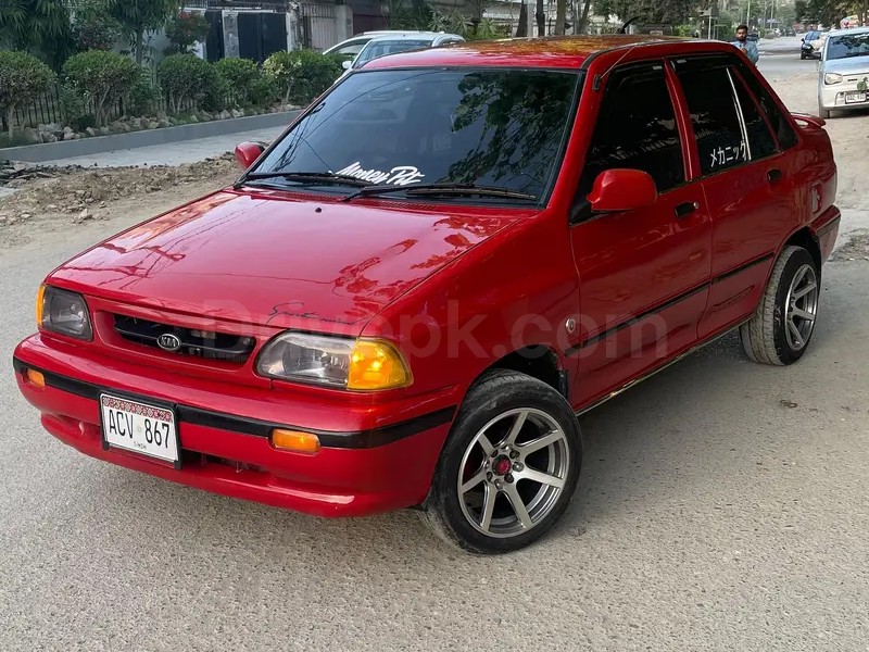 KIA Classic 2000