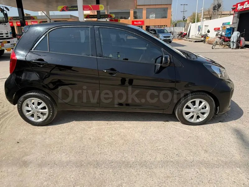 KIA Picanto 2024