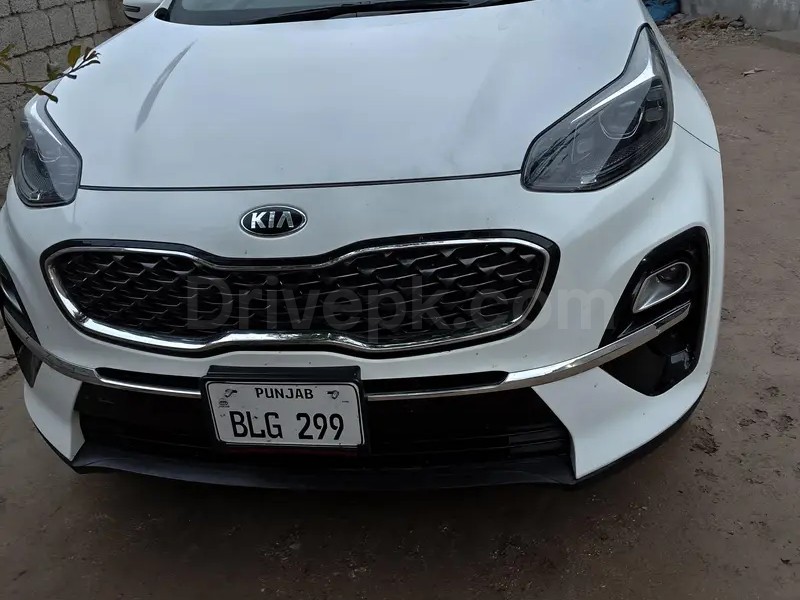 KIA Sportage 2020