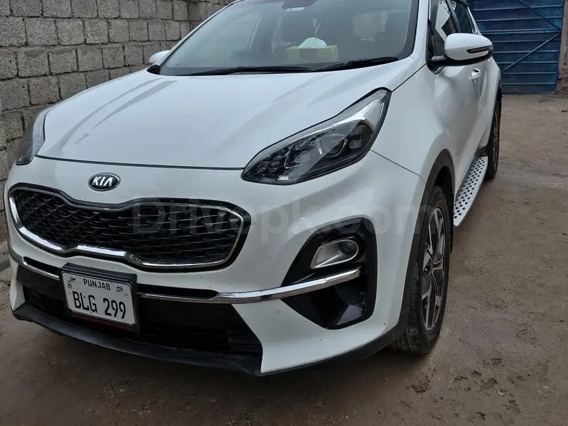 KIA Sportage 2020