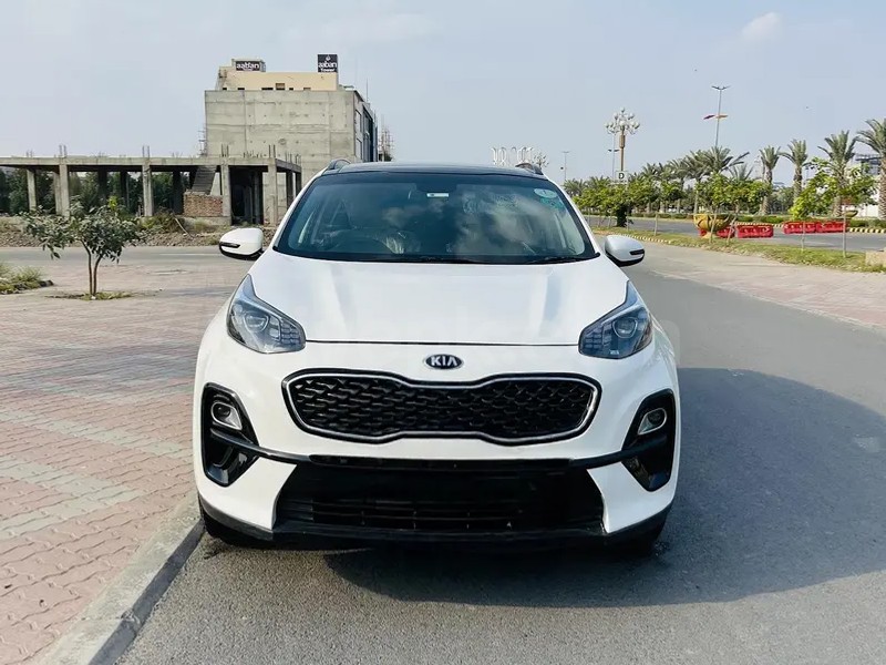 KIA Sportage 2021