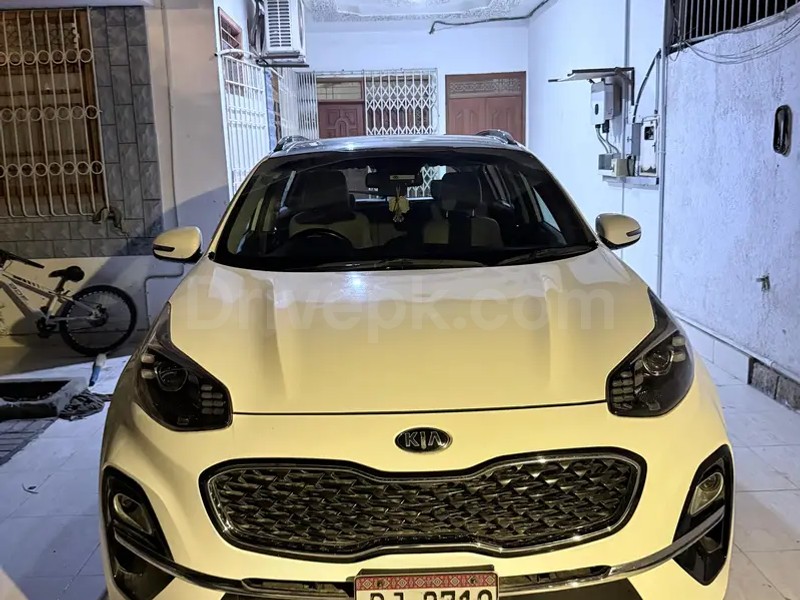 KIA Sportage 2021