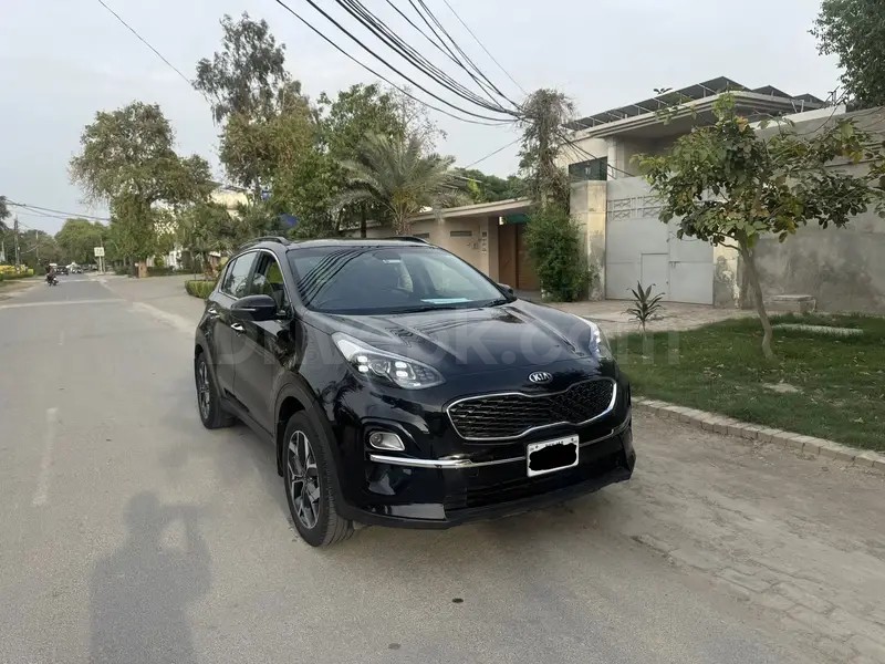 KIA Sportage 2022