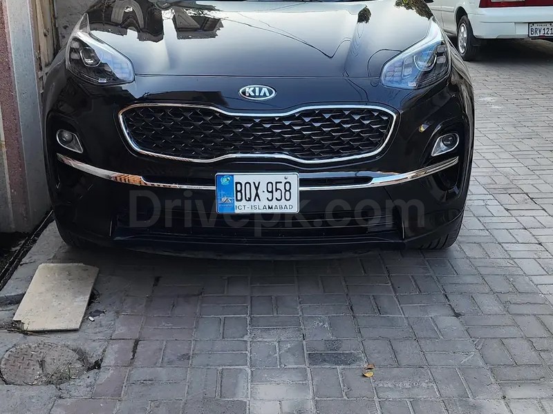 KIA Sportage 2020