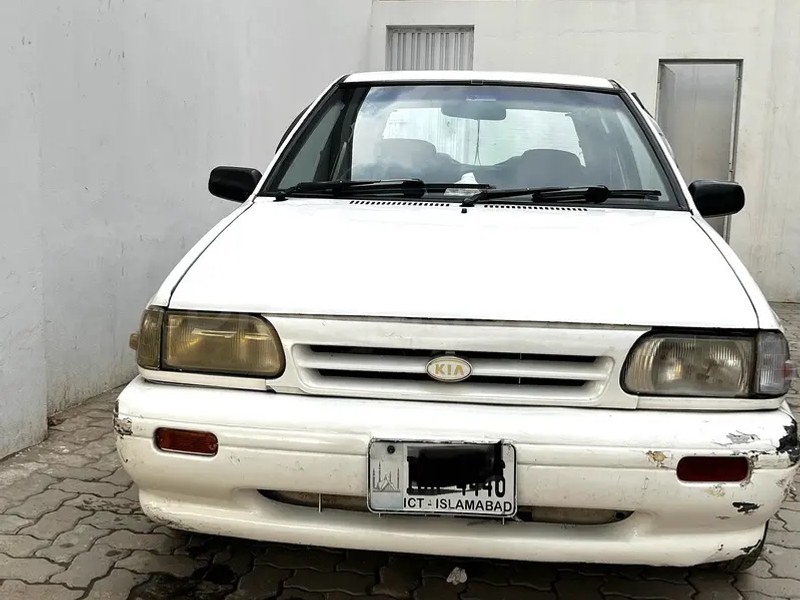KIA Classic 2000