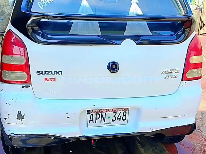 Suzuki Alto 2007