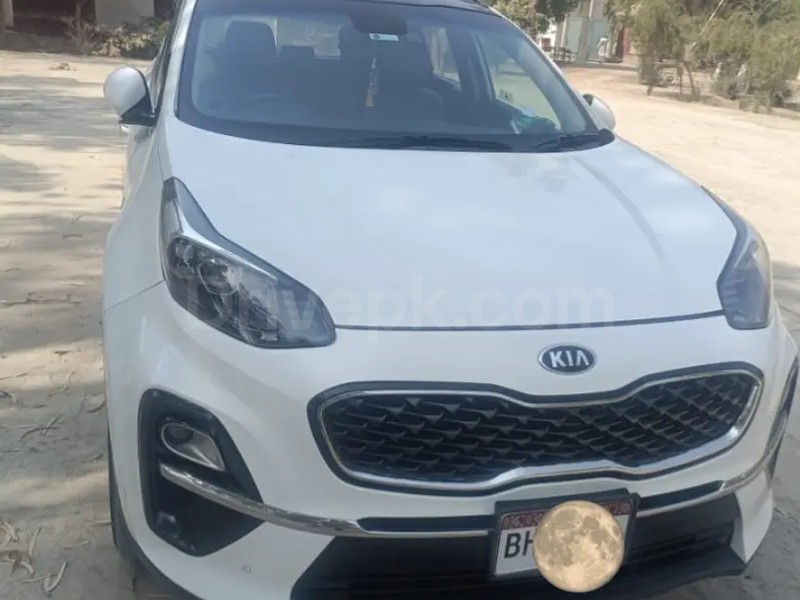 KIA Sportage 2020