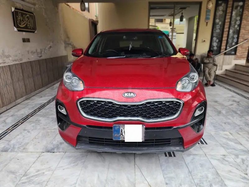 KIA Sportage 2020