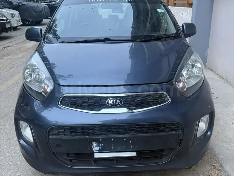 KIA Picanto 2021