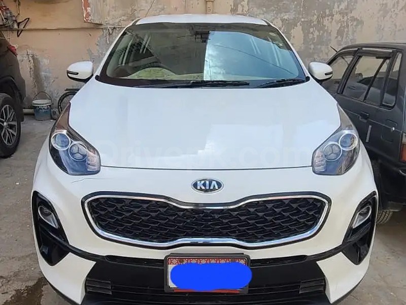 KIA Sportage 2021