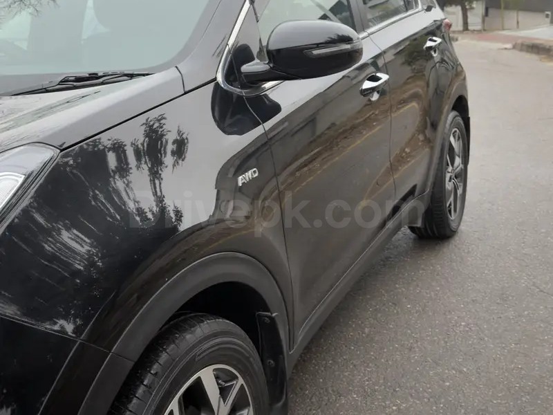 KIA Sportage 2020