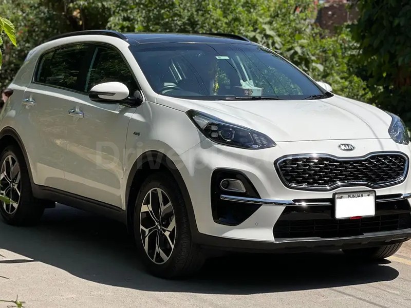 KIA Sportage 2021
