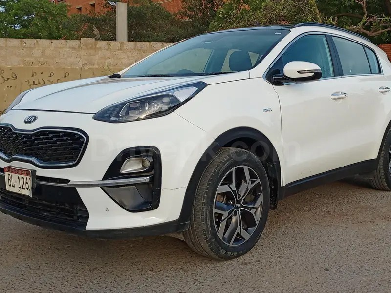 KIA Sportage 2023