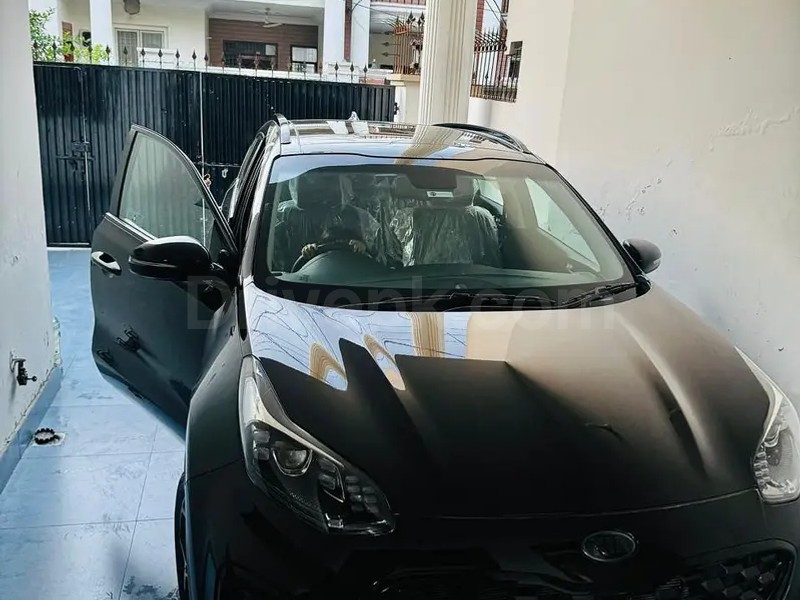 KIA Sportage 2024