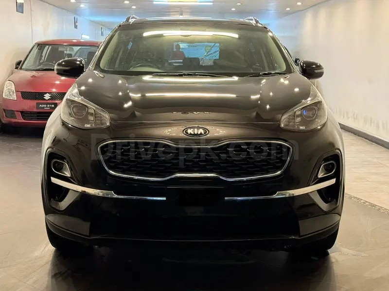 KIA Sportage 2022