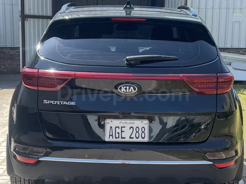 KIA Sportage 2020