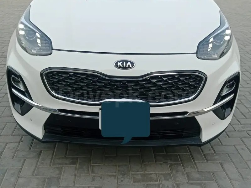 KIA Sportage 2020