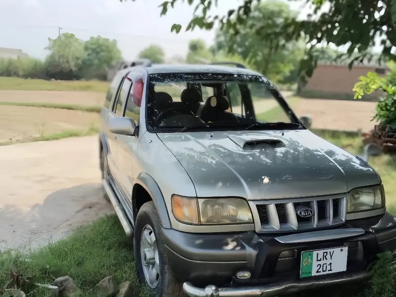 KIA Sportage 2004