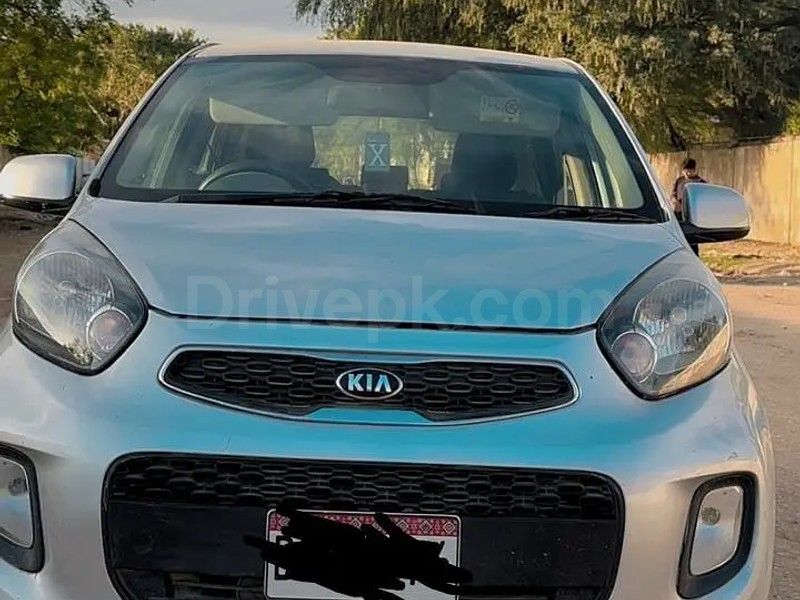 KIA Picanto 2021