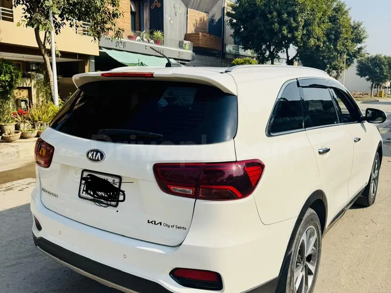 KIA Sorento 2021