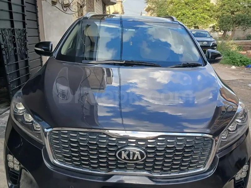 KIA Sorento 2021