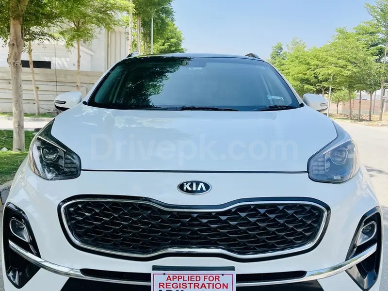 KIA Sportage 2021