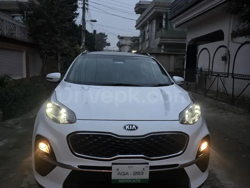 KIA Sportage 2020