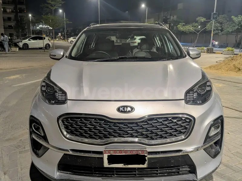 KIA Sportage 2020