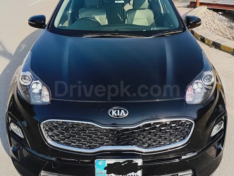 KIA Sportage 2021